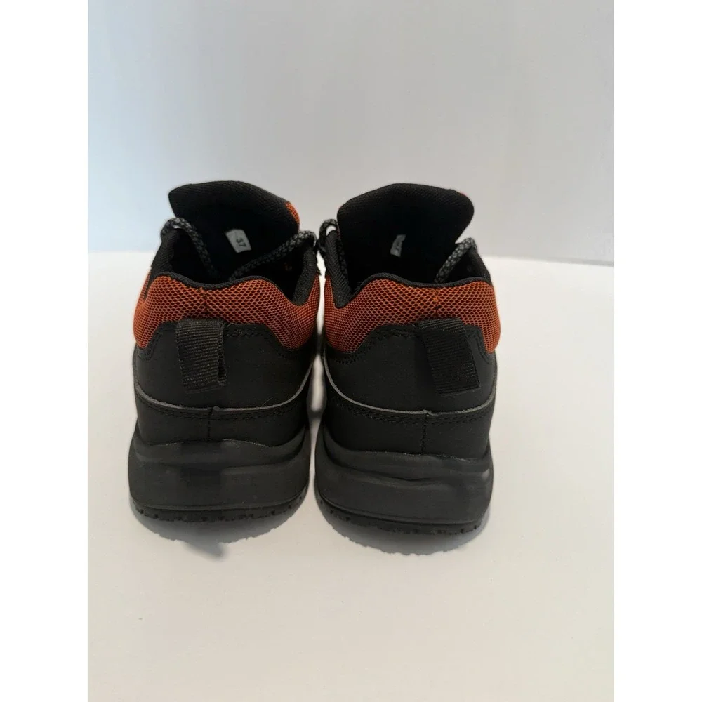 Ulogu Work shoes‎ Steel Toe, Waterproof, Nonslip, Never Worn Women's 7 New